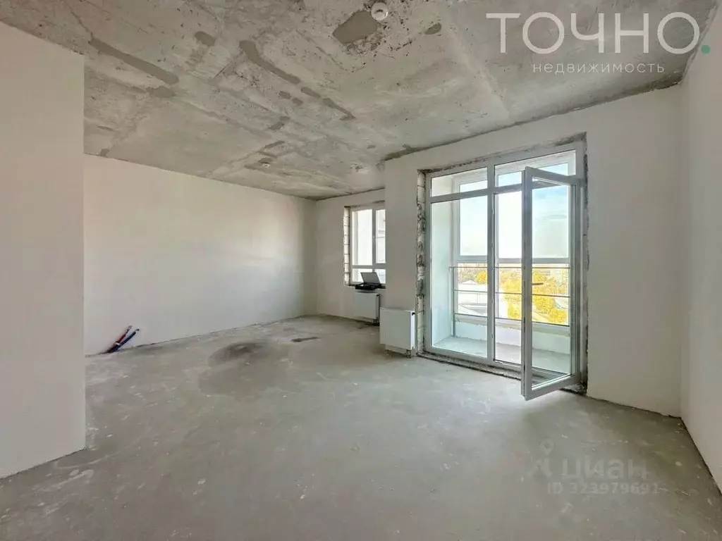 3-к кв. Пензенская область, Пенза ул. Лозицкой, 1А (95.5 м) - Фото 1