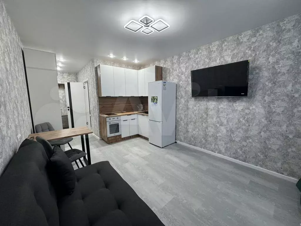 Квартира-студия, 27 м, 3/9 эт. - Фото 0