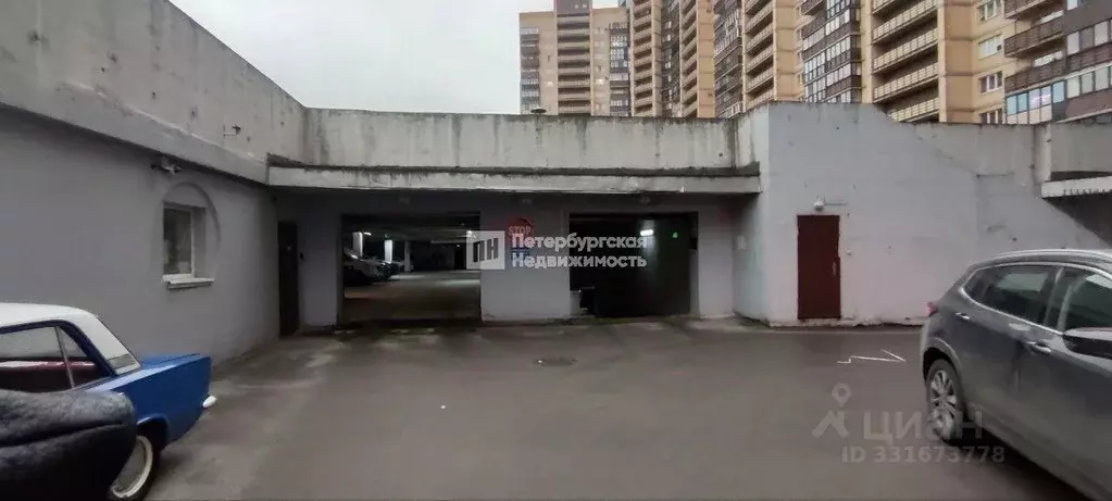 Гараж в Санкт-Петербург Планерная ул., 65к3 (13 м) - Фото 1