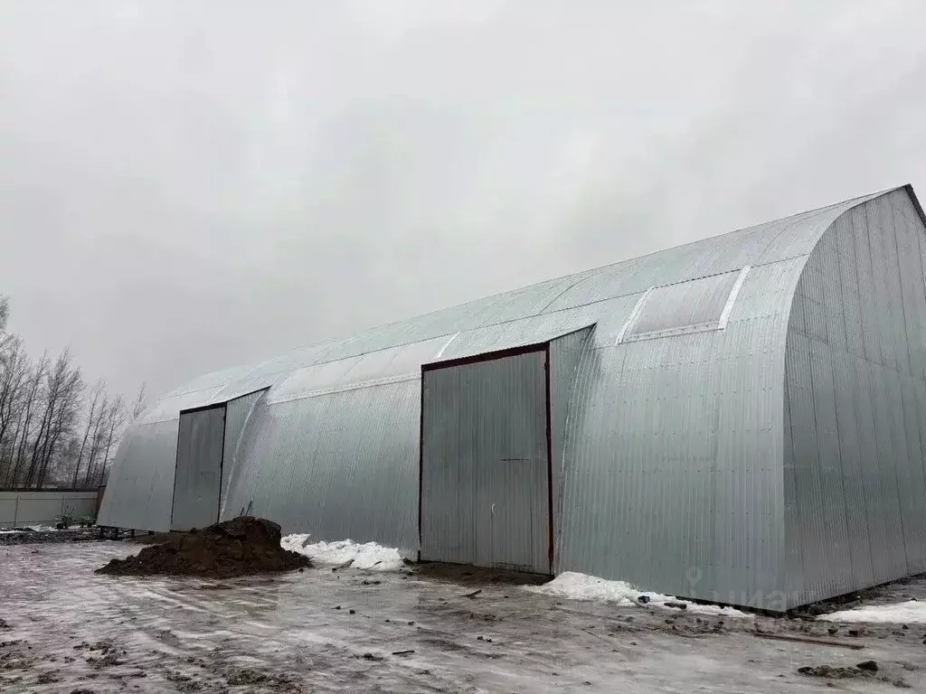 Производственное помещение в Московская область, Щелково городской ... - Фото 2