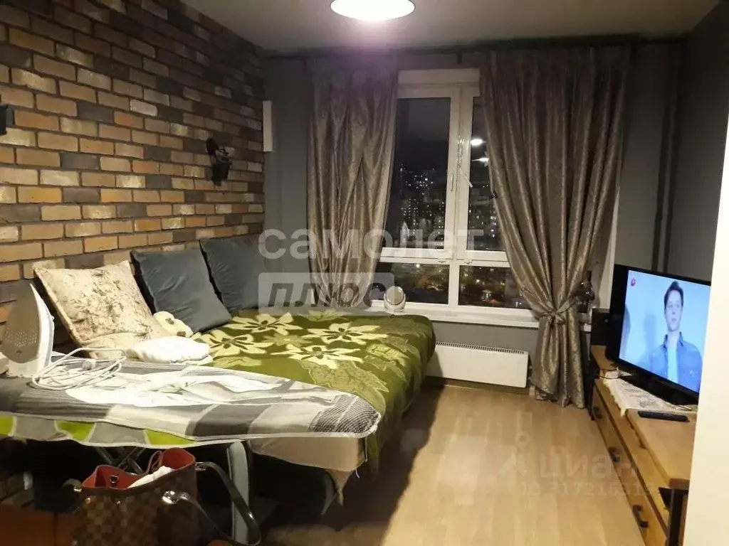 1-к кв. Московская область, Химки просп. Мельникова, 33 (39.9 м) - Фото 0