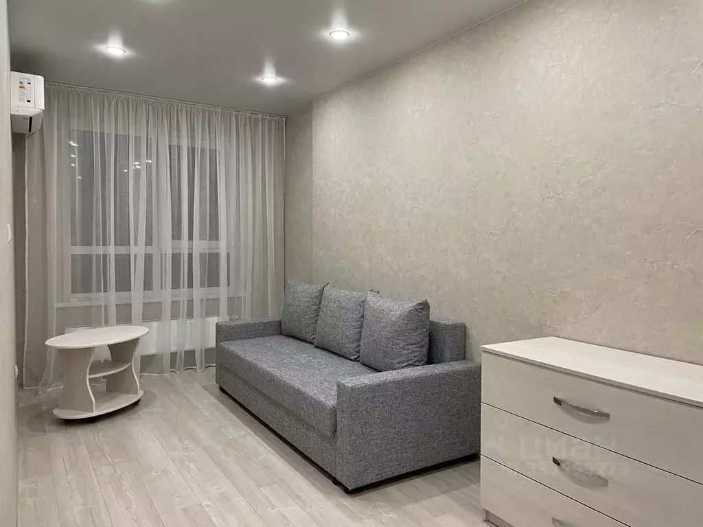 1-к кв. Татарстан, Казань ул. Братьев Батталовых, 20А (36.0 м) - Фото 1