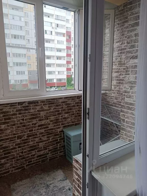 1-к кв. Челябинская область, Магнитогорск ул. Зеленый Лог, 19 (32.0 м) - Фото 1