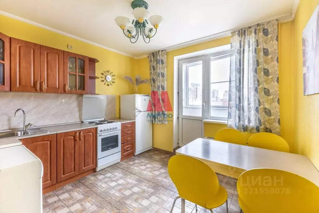 1-к кв. Ярославская область, Ярославль просп. Фрунзе, 37/18 (40.0 м) - Фото 1