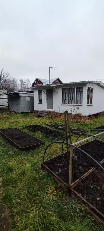 Дом в Московская область, Ступино городской округ, Рассвет-2 СНТ  (25 ... - Фото 1