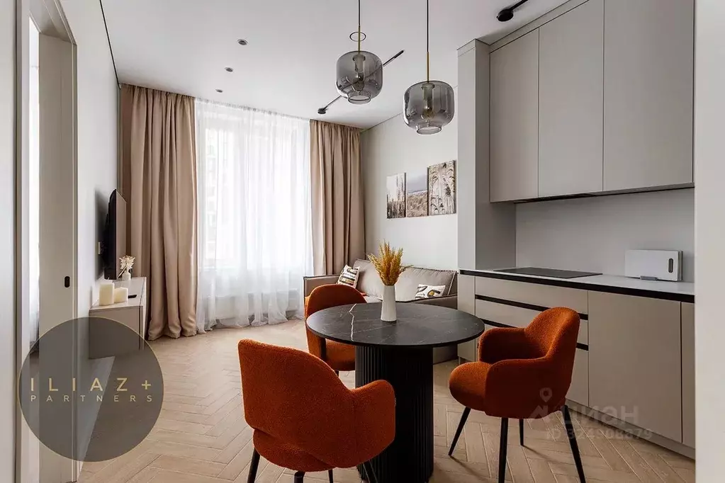 2-к кв. Москва ул. Адмирала Макарова, 6А (42.0 м) - Фото 0