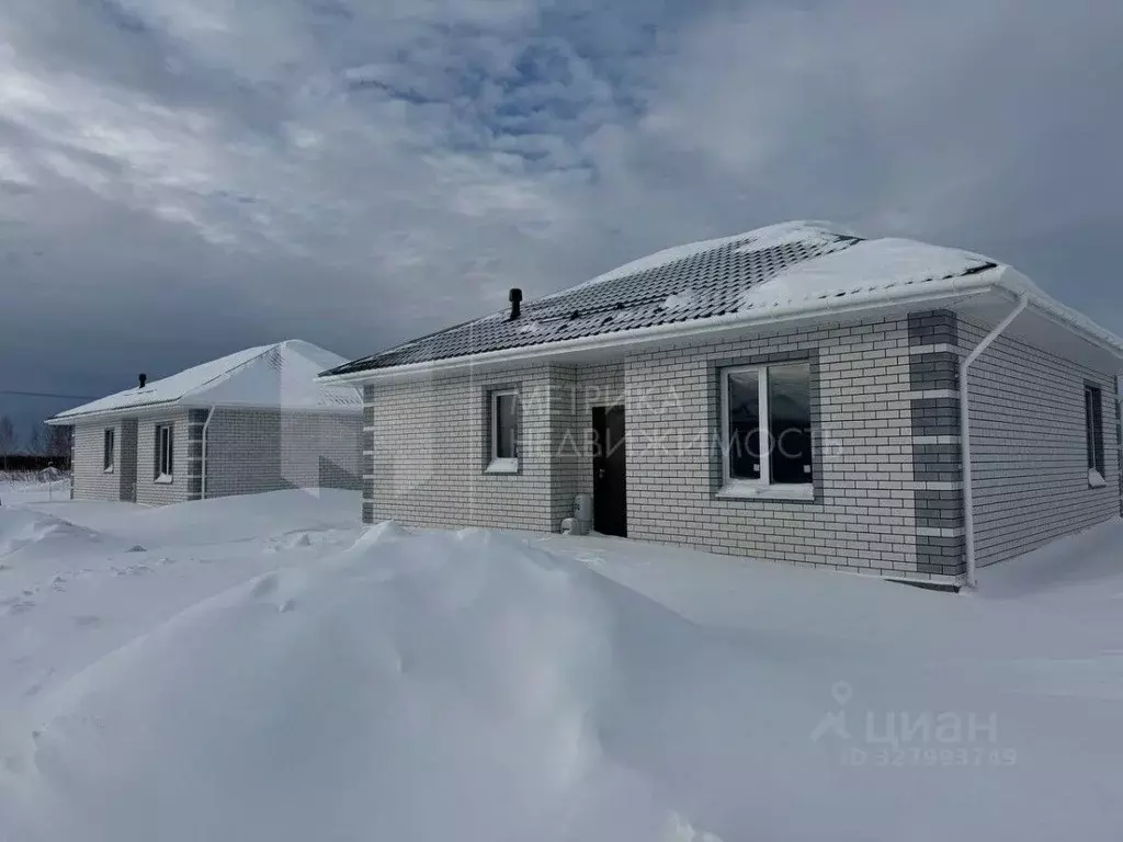 Коттедж в Тюменская область, Тюмень Ембаевское ТОО,  (93 м) - Фото 1