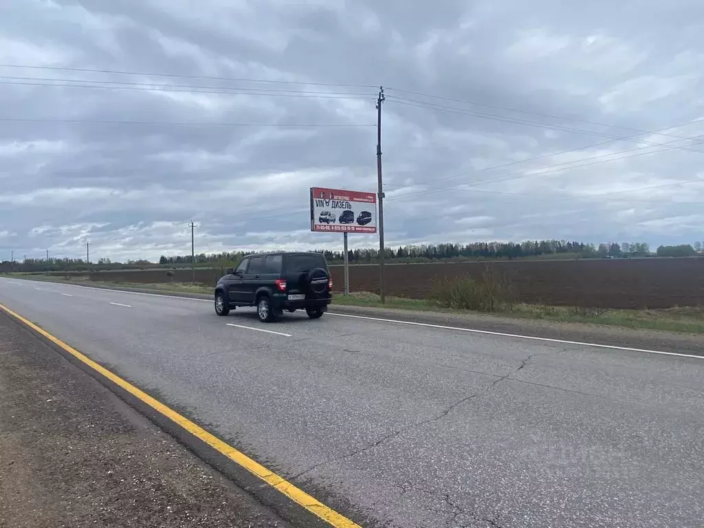 Участок в Тверская область, Калининский муниципальный округ, д. ... - Фото 2