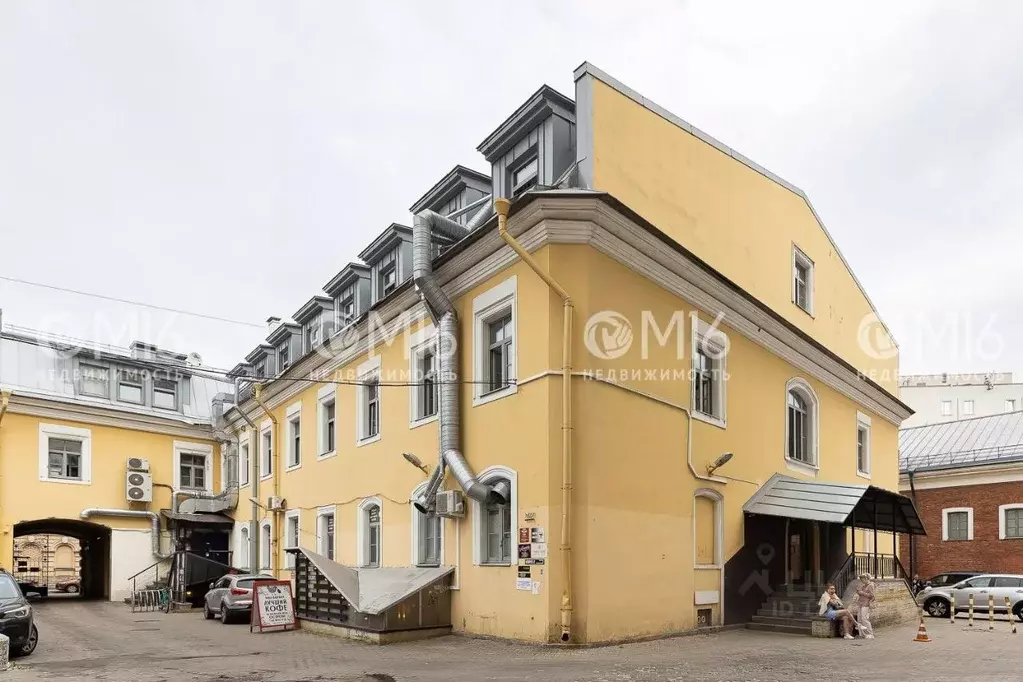 Помещение свободного назначения в Санкт-Петербург Биржевой пер., 2 ... - Фото 2