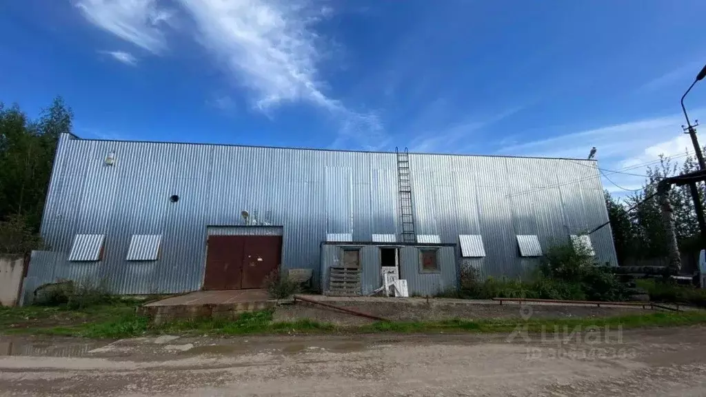 Производственное помещение в Новгородская область, Великий Новгород ... - Фото 2