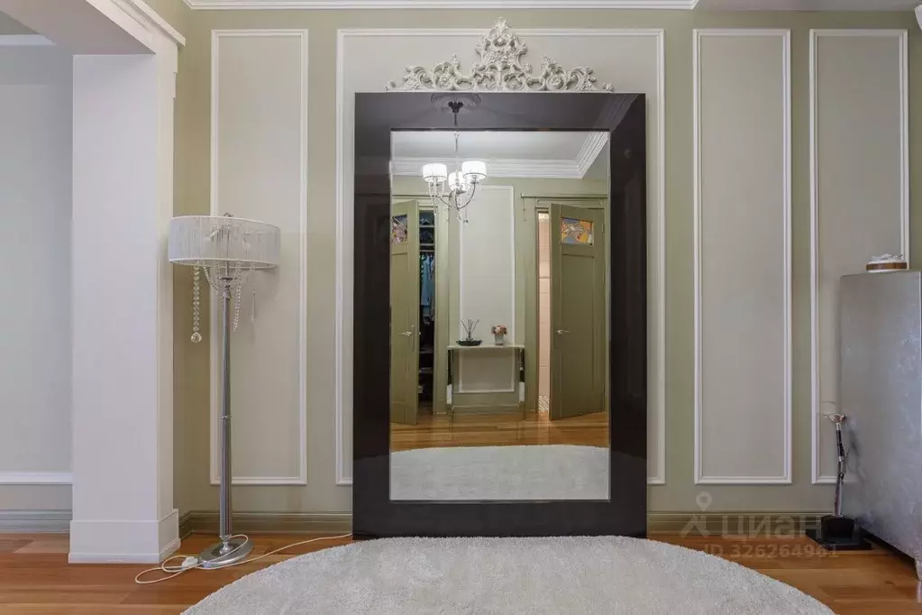 5-к кв. Москва Мосфильмовская ул., 70к3 (186.0 м) - Фото 2