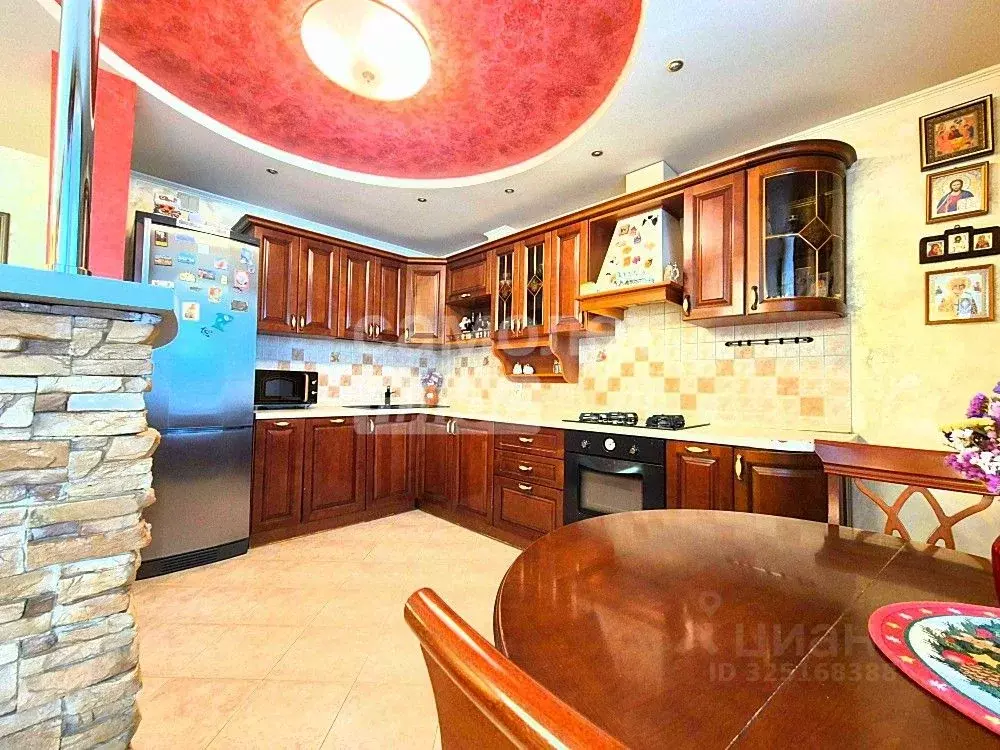 3-к кв. Пензенская область, Пенза Тернопольская ул., 7 (71.0 м) - Фото 1