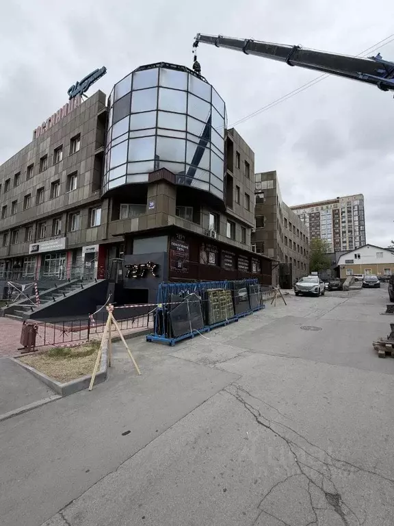 Склад в Новосибирская область, Новосибирск Инская ул., 39 (72 м) - Фото 1