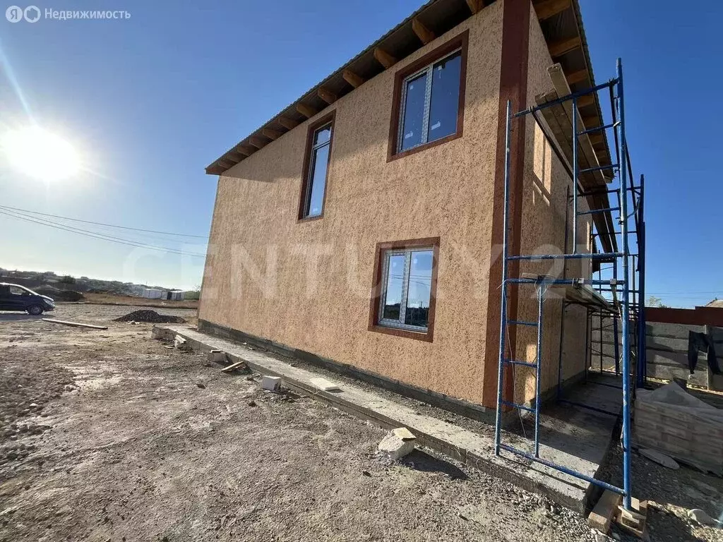 Дом в Севастополь, Балаклавский муниципальный округ, мыс Фиолент (180 ... - Фото 1