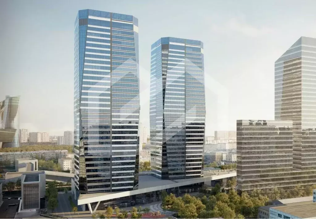 Офис в Москва 3-я Хорошевская ул., 18/2 (272 м) - Фото 0