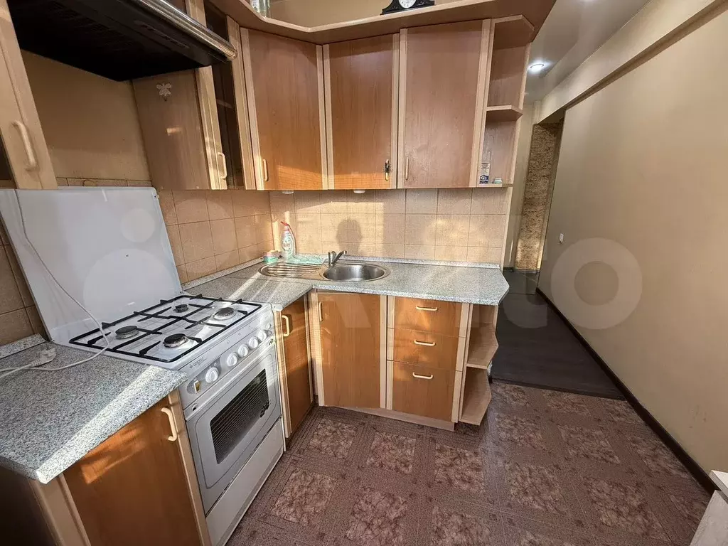 2-к. квартира, 45 м, 4/5 эт. - Фото 1