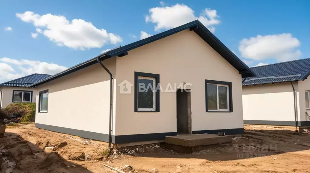 Дом в Калининградская область, Гурьевский муниципальный округ, пос. ... - Фото 2