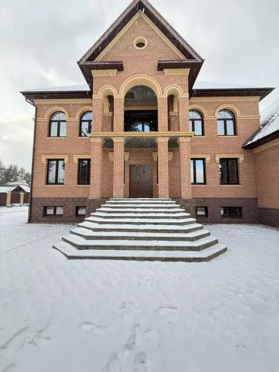 Дом в Нижегородская область, Балахнинский муниципальный округ, Большое ... - Фото 1