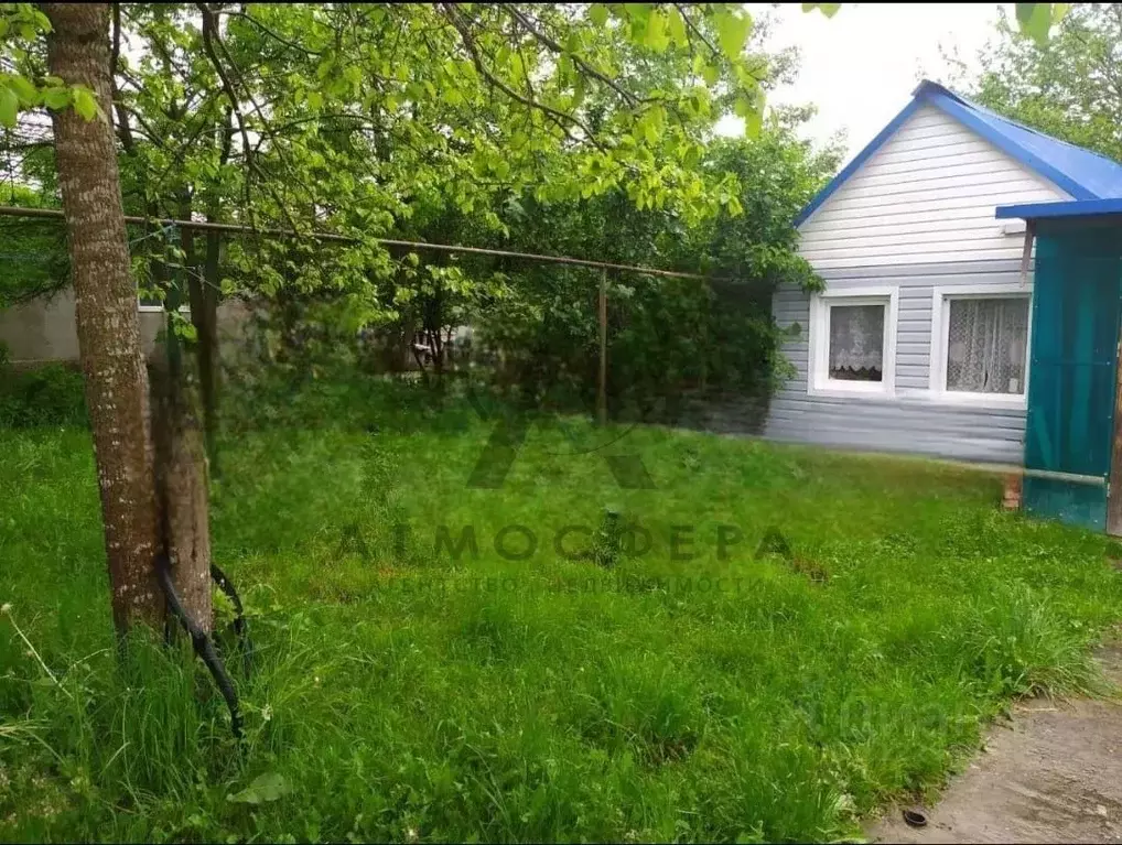 Дом в Краснодарский край, Апшеронский район, Нефтегорск пгт ... - Фото 1