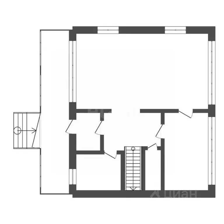 Дом в Тульская область, Тула городской округ, д. Малевка ул. ... - Фото 2