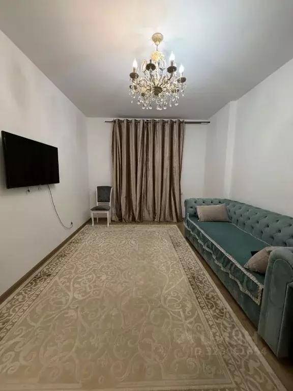 2-к кв. Ленинградская область, Мурино Всеволожский район, ул. ... - Фото 2