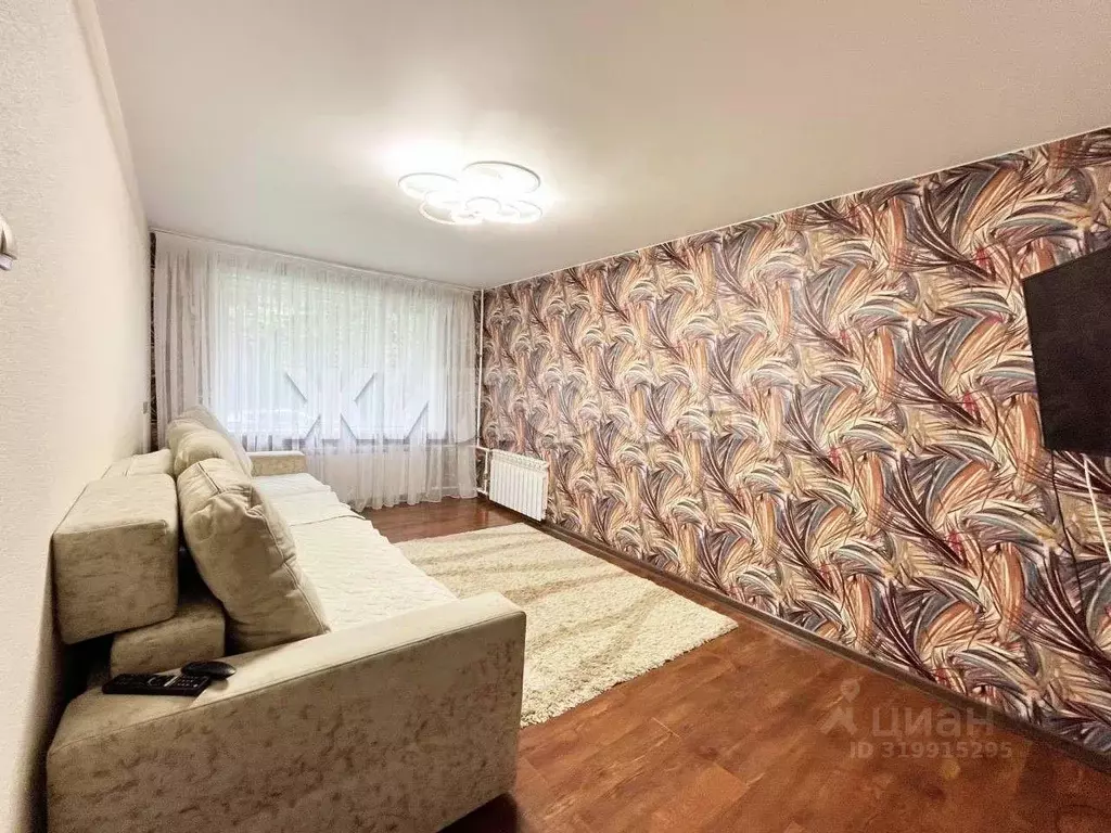 Квартира, 3 комнаты, 59.3 м - Фото 0