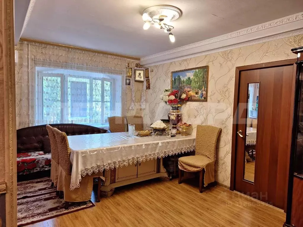 2-к кв. Ростовская область, Ростов-на-Дону Белорусская ул., 15/2 (45.0 ... - Фото 0