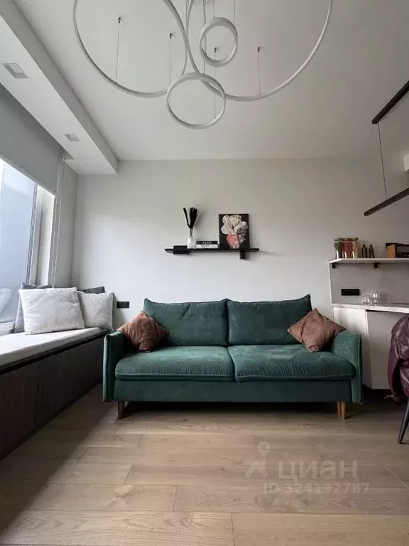 2-к кв. Москва Винницкая ул., 8к2 (42.0 м) - Фото 1