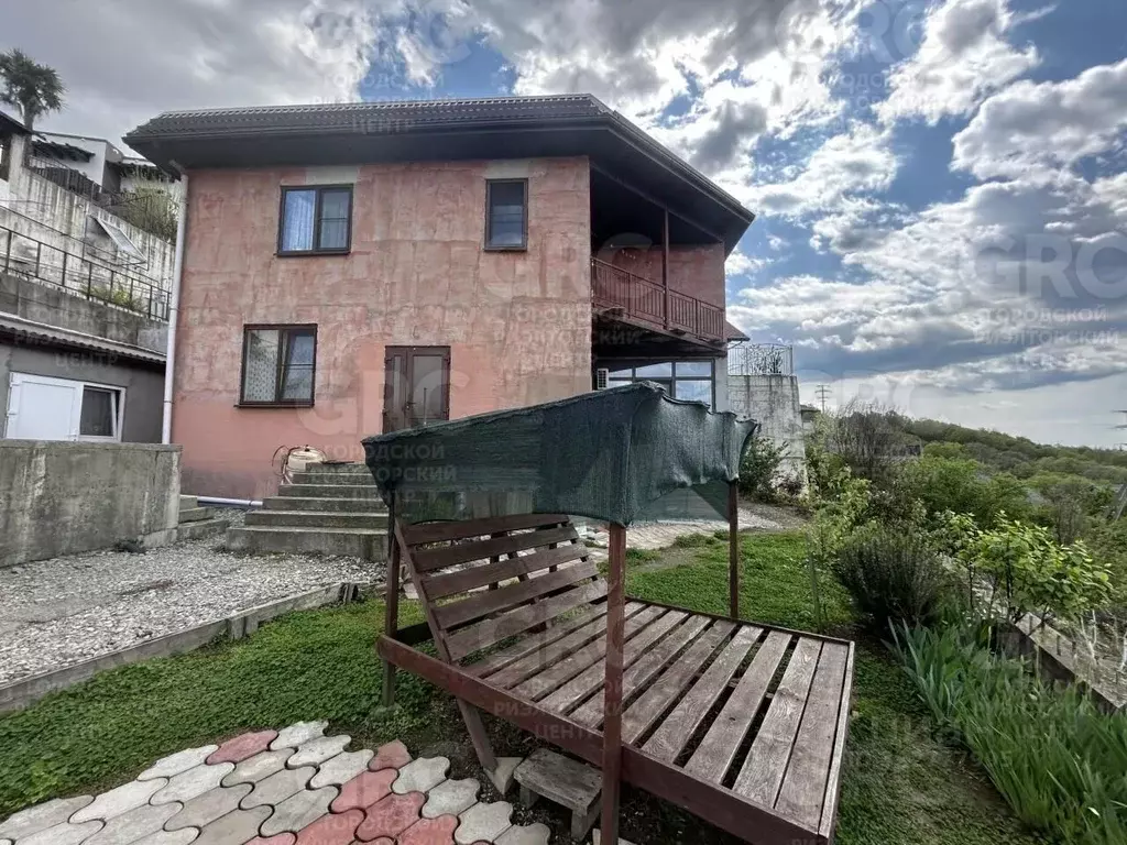 Дом в Краснодарский край, Сочи городской округ, с. Сергей-Поле ул. ... - Фото 1