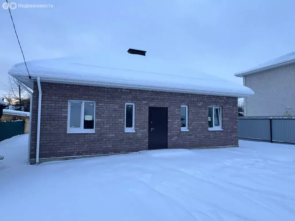 Дом в Нижегородская область, Бор (95 м) - Фото 2