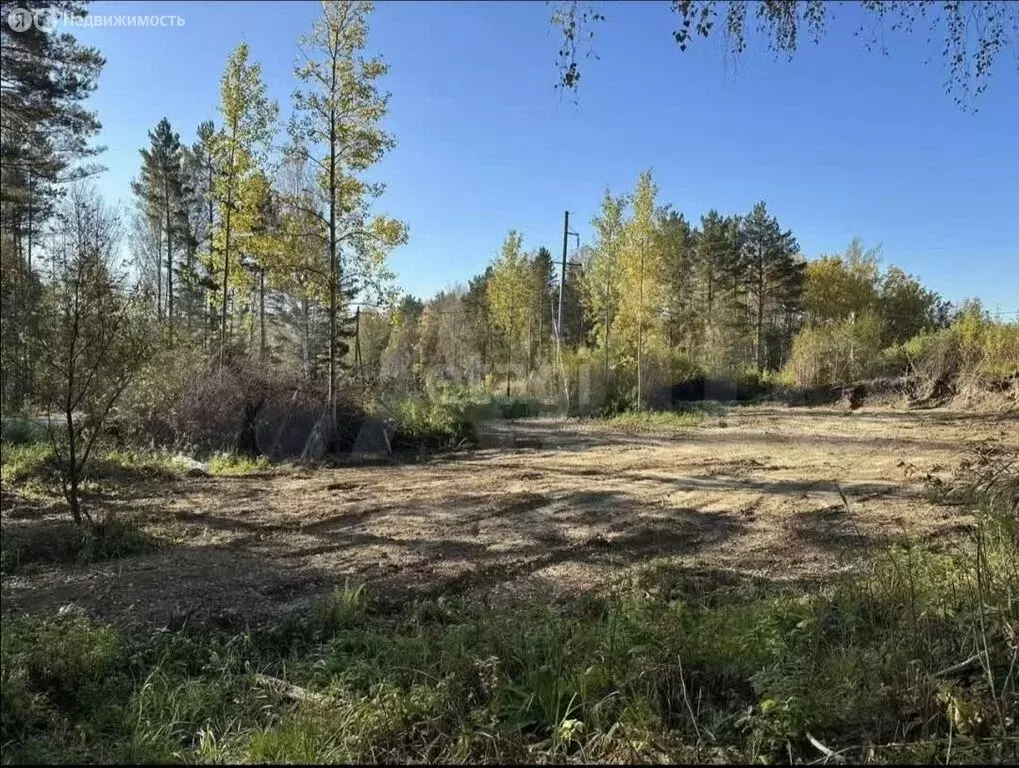 Участок в село Богашёво, Южная улица (15 м) - Фото 0