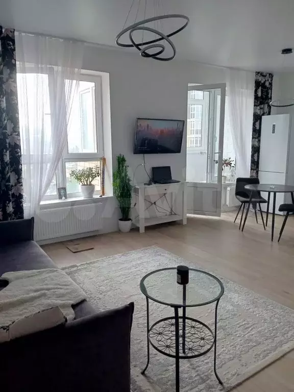 Квартира-студия, 40 м, 13/16 эт. - Фото 0