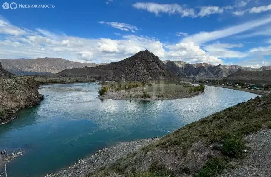 Участок в Онгудайский район, село Малый Яломан (1410 м) - Фото 1