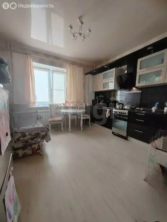 1-комнатная квартира: посёлок Романовка, 21 (47.3 м) - Фото 0