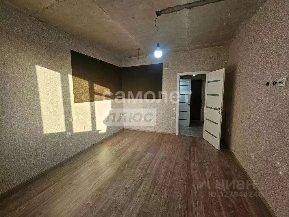 Студия Краснодарский край, Краснодар Славянский мкр, ул. Заполярная, ... - Фото 2