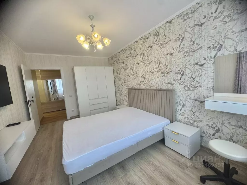 1-к кв. Санкт-Петербург пос. Парголово, Заречная ул., 45к1 (38.0 м) - Фото 2