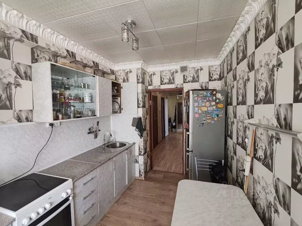 2-к кв. Ростовская область, Волгодонск просп. Курчатова, 14 (62.4 м) - Фото 1