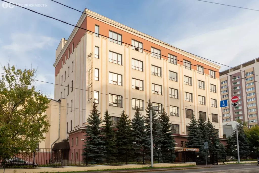 Офис (16159 м) - Фото 1