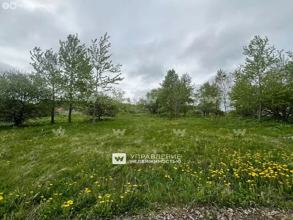 Участок в село Соловьёвка, Производственная улица (14.719999 м) - Фото 0