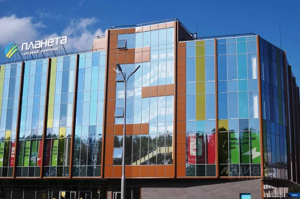 Помещение свободного назначения в Башкортостан, Нефтекамск ул. Ленина, ... - Фото 1