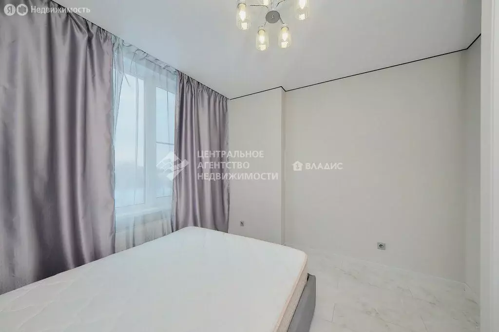 2-комнатная квартира: Рязань, улица Островского, 122к1 (53.8 м) - Фото 2