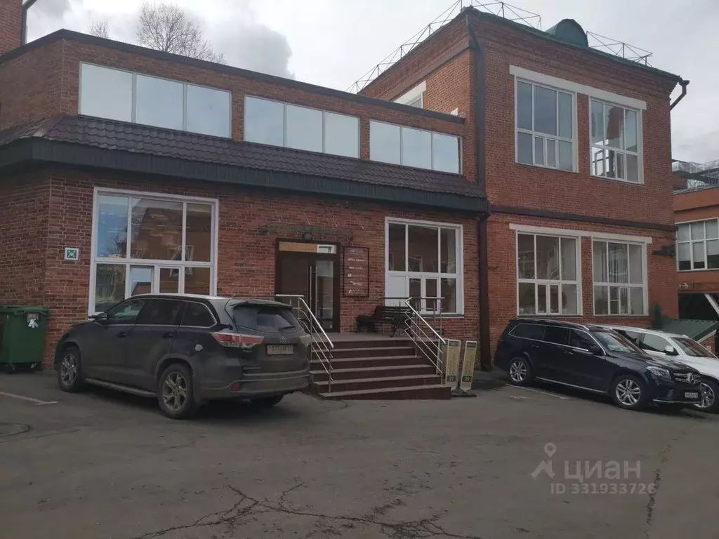 Офис в Москва Большой Саввинский пер., 12С5 (197 м) - Фото 2