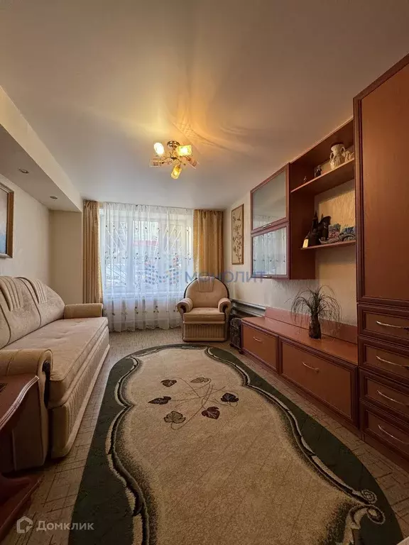 Продаётся 2-к квартира, 43 м - Фото 0