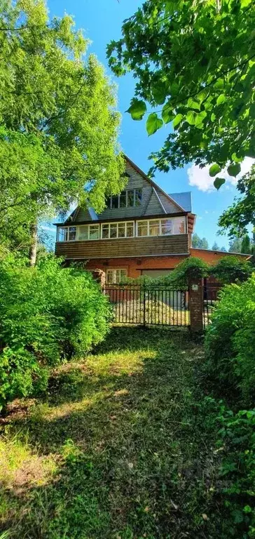 Дом в Московская область, Клин городской округ, д. Горицы  (214 м) - Фото 1