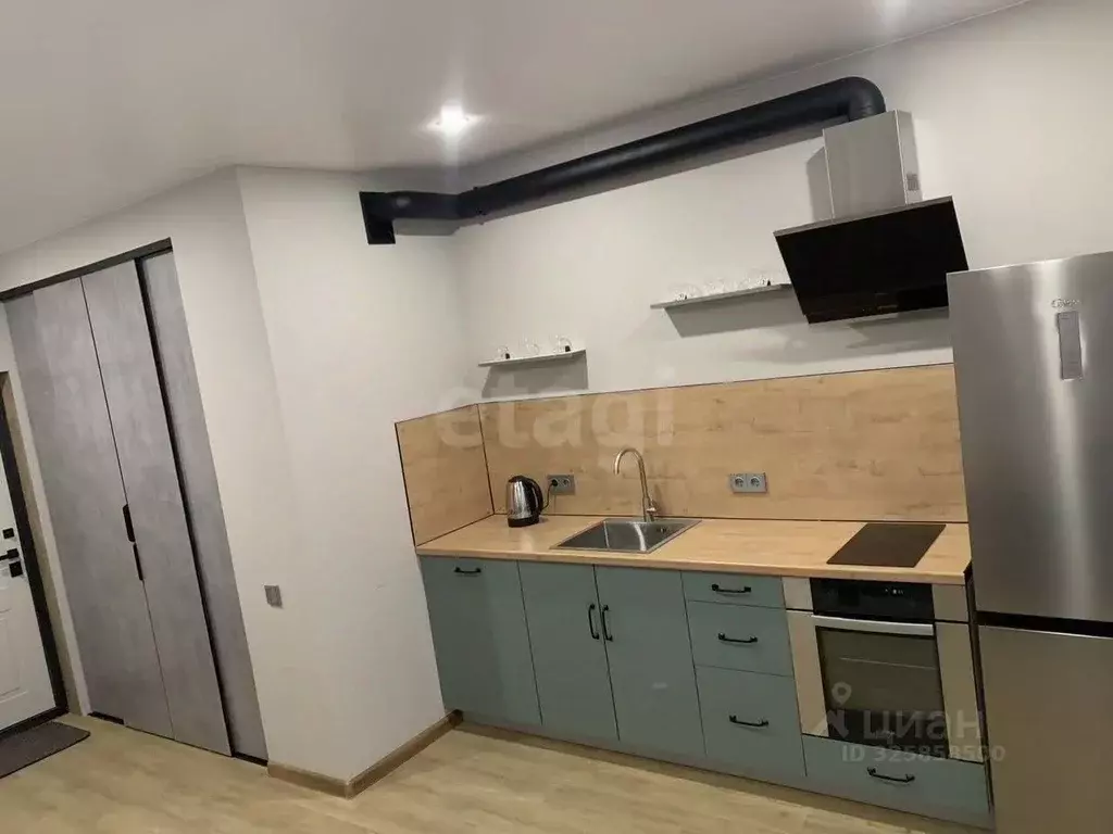 2-к кв. Тюменская область, Тюмень ул. Павла Никольского, 10к1блок1 ... - Фото 2