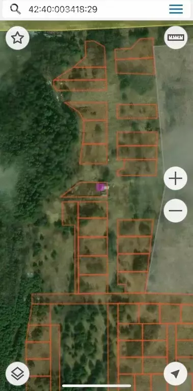 Участок в муниципальное образование Киров, деревня Марьино (14 м) - Фото 1