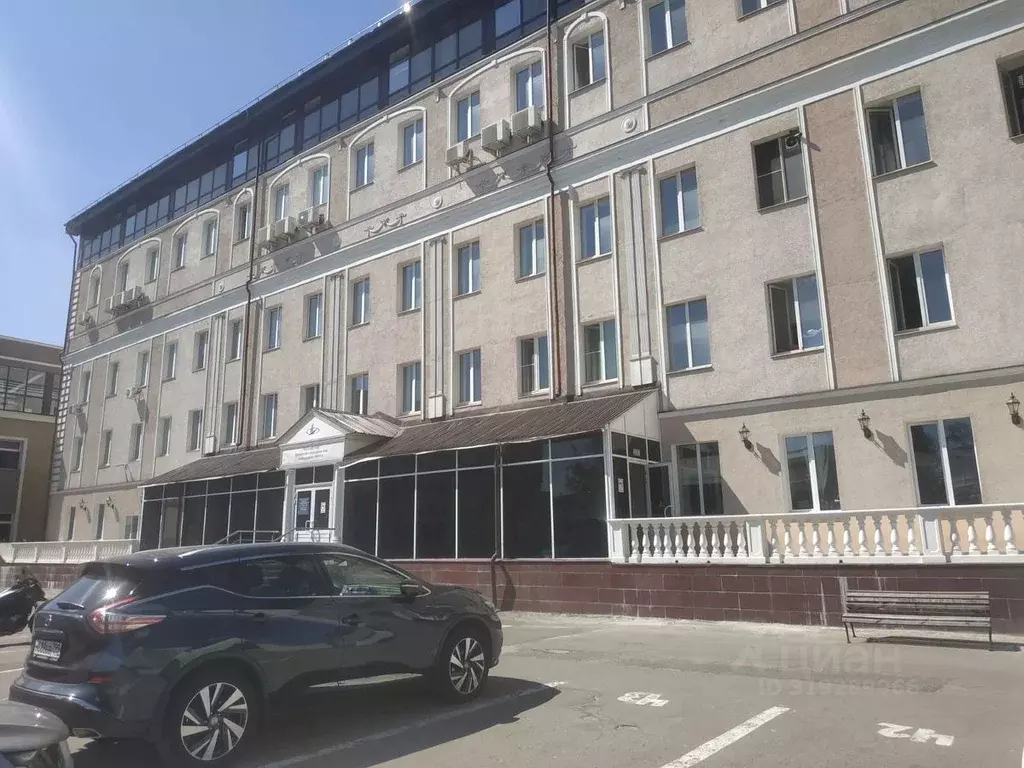 Офис в Москва Маломосковская ул., 16С1 (42 м) - Фото 0
