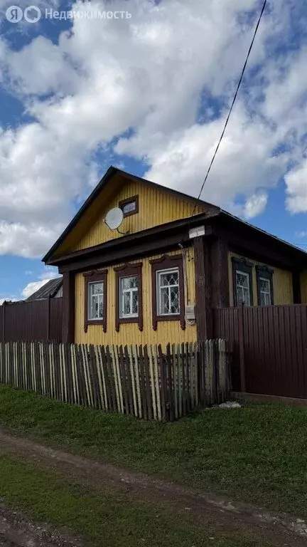 Дом в Благовещенский район, Удельно-Дуванейский сельсовет, село ... - Фото 2