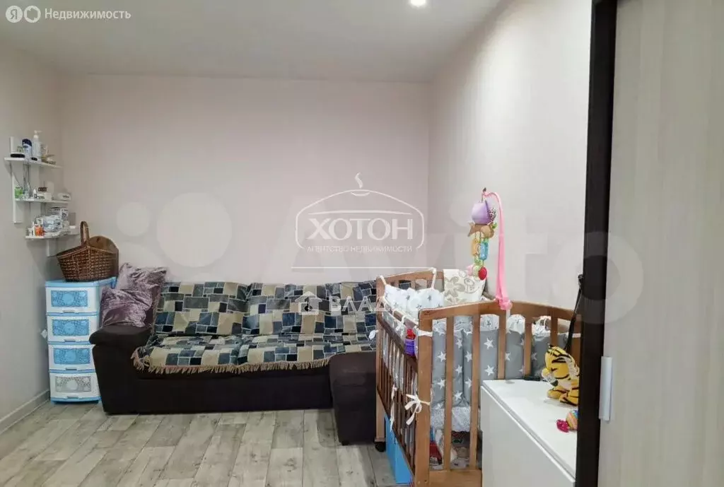 1-комнатная квартира: Элиста, Ипподромная улица, 100к2 (38.7 м) - Фото 1