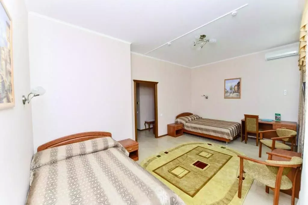 Комната Хабаровский край, Хабаровск Станционная ул, 2 (30.0 м) - Фото 0